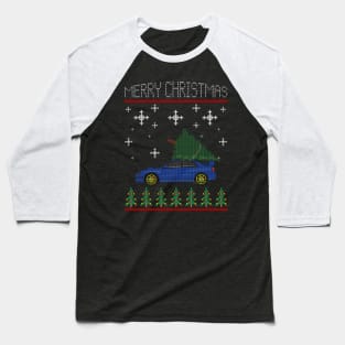 SUBIE CHRISTMAS Baseball T-Shirt